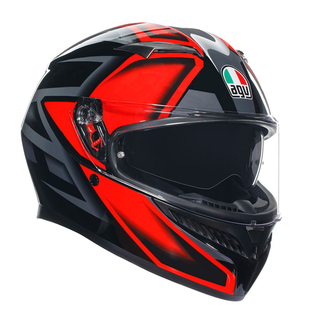 AGV K3SP MOTORCYCLE FULL FACE HELMET