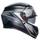 AGV K3SP MOTORCYCLE FULL FACE HELMET