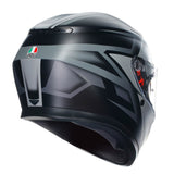 AGV K3SP MOTORCYCLE FULL FACE HELMET