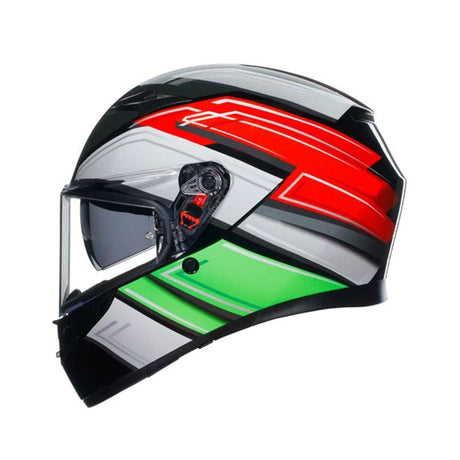 AGV K3SP MOTORCYCLE FULL FACE HELMET