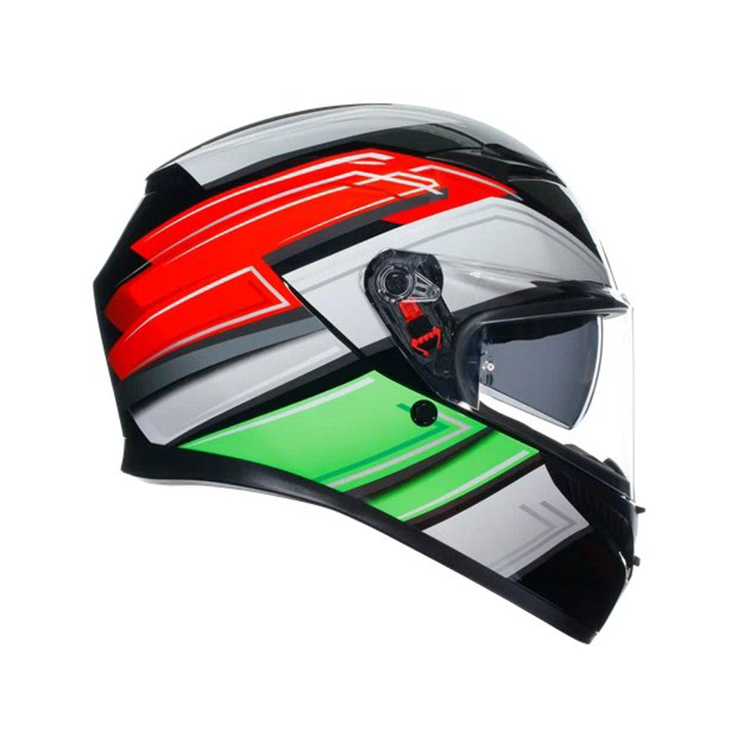 AGV K3SP MOTORCYCLE FULL FACE HELMET