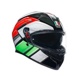 AGV K3SP MOTORCYCLE FULL FACE HELMET