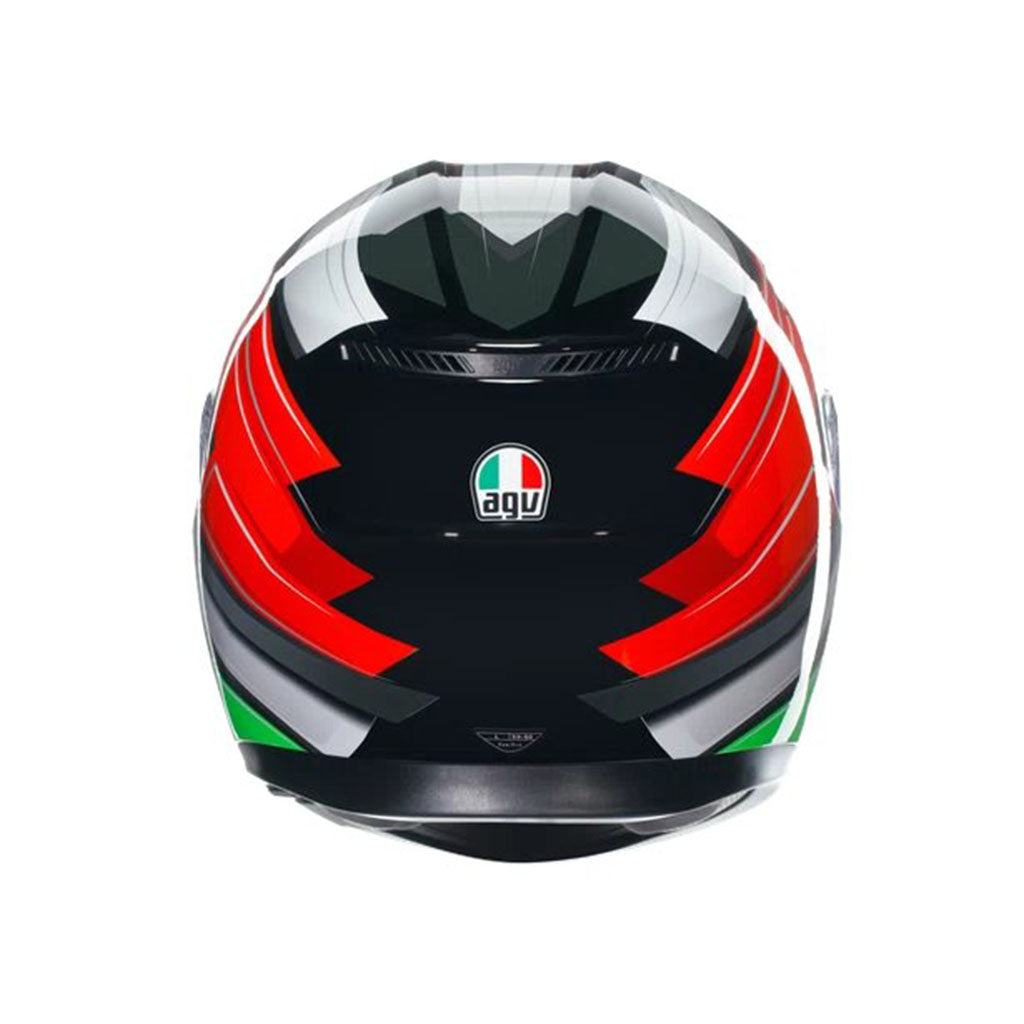 AGV K3SP MOTORCYCLE FULL FACE HELMET