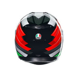 AGV K3SP MOTORCYCLE FULL FACE HELMET