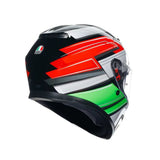 AGV K3SP MOTORCYCLE FULL FACE HELMET