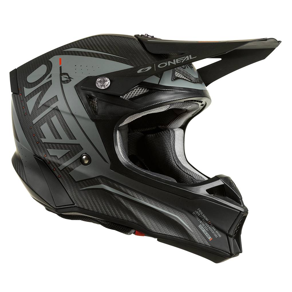 O'NEAL 10SRS PRODIGY CARBON MX HELMET