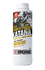 IPONE FULL POWER KATANA MOTORCYCLE ENGINE OIL