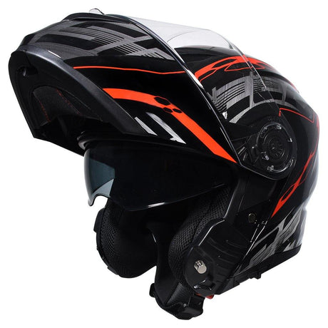 RYO RM-1 (FS-908) MOTORCYCLE MODULAR HELMET