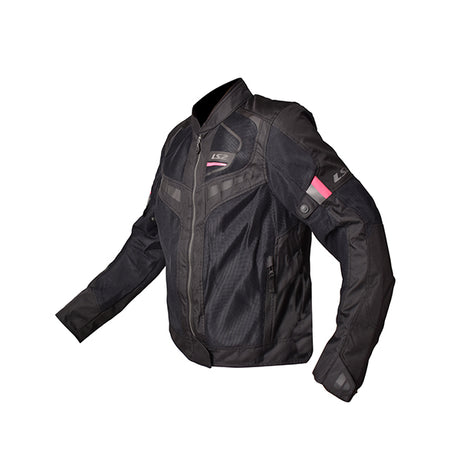 LS2 GARDA AIR LADY MOTORCYCLE RIDING JACKET