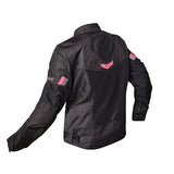 LS2 GARDA AIR MOTORCYCLE LADY JACKET