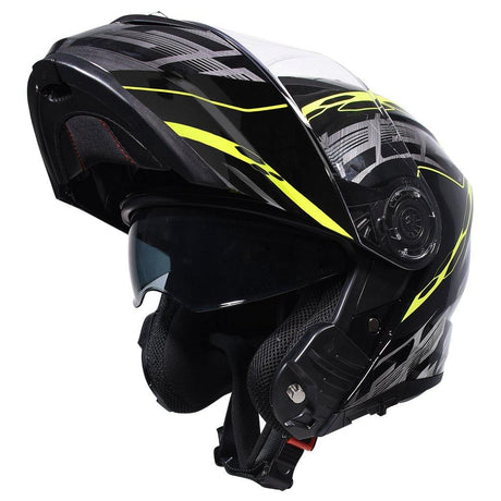 RYO RM-1 (FS-908) MOTORCYCLE MODULAR HELMET