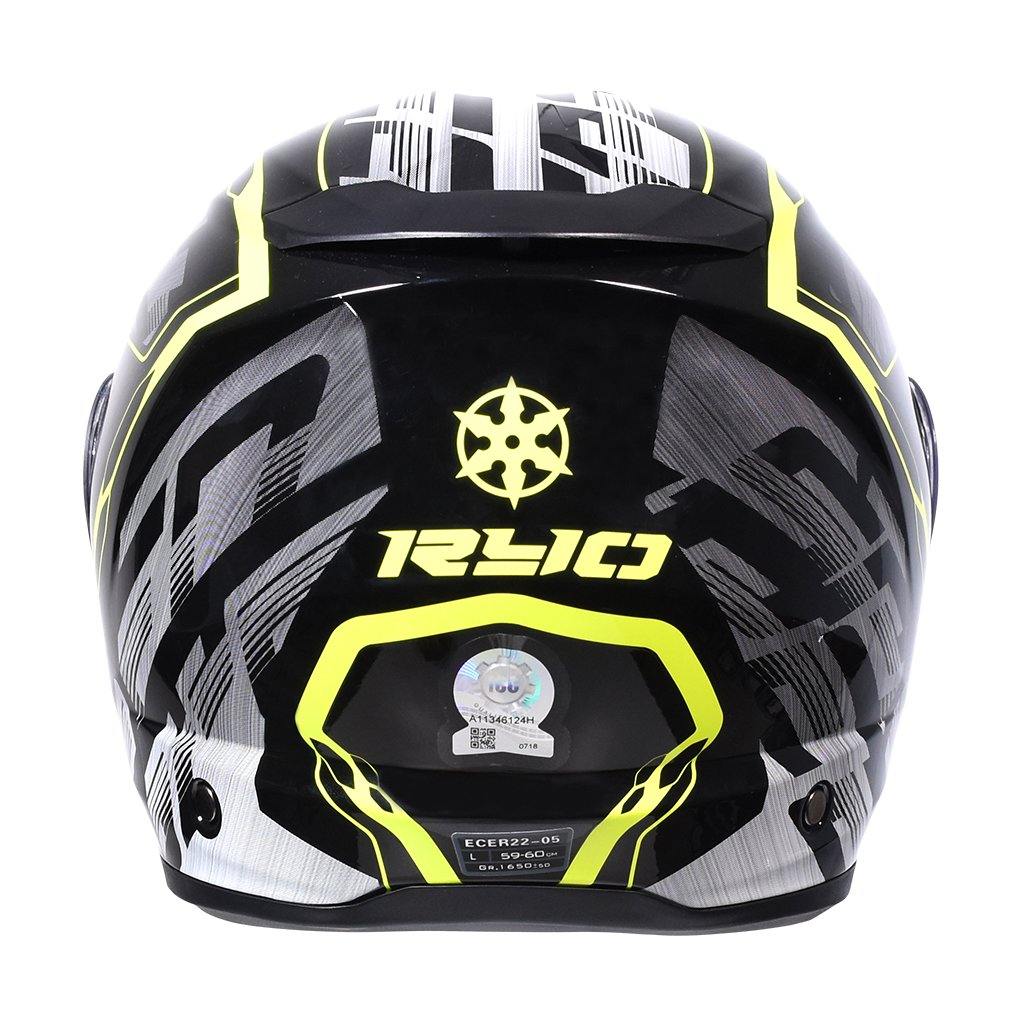 RYO RM-1 (FS-908) MOTORCYCLE MODULAR HELMET