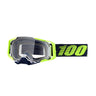 100% ARMEGA MOTORCYCLE HELMET GOGGLES