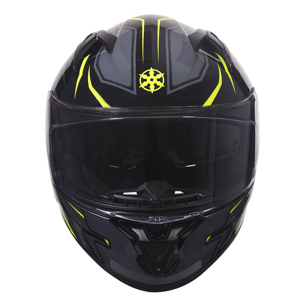 RYO RF-2 FS-825 MOTORCYCLE FULL FACE HELMET