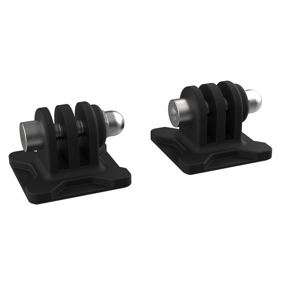 OXFORD OX856 ACTION CAMERA MOUNTS 2PCS CLIQR