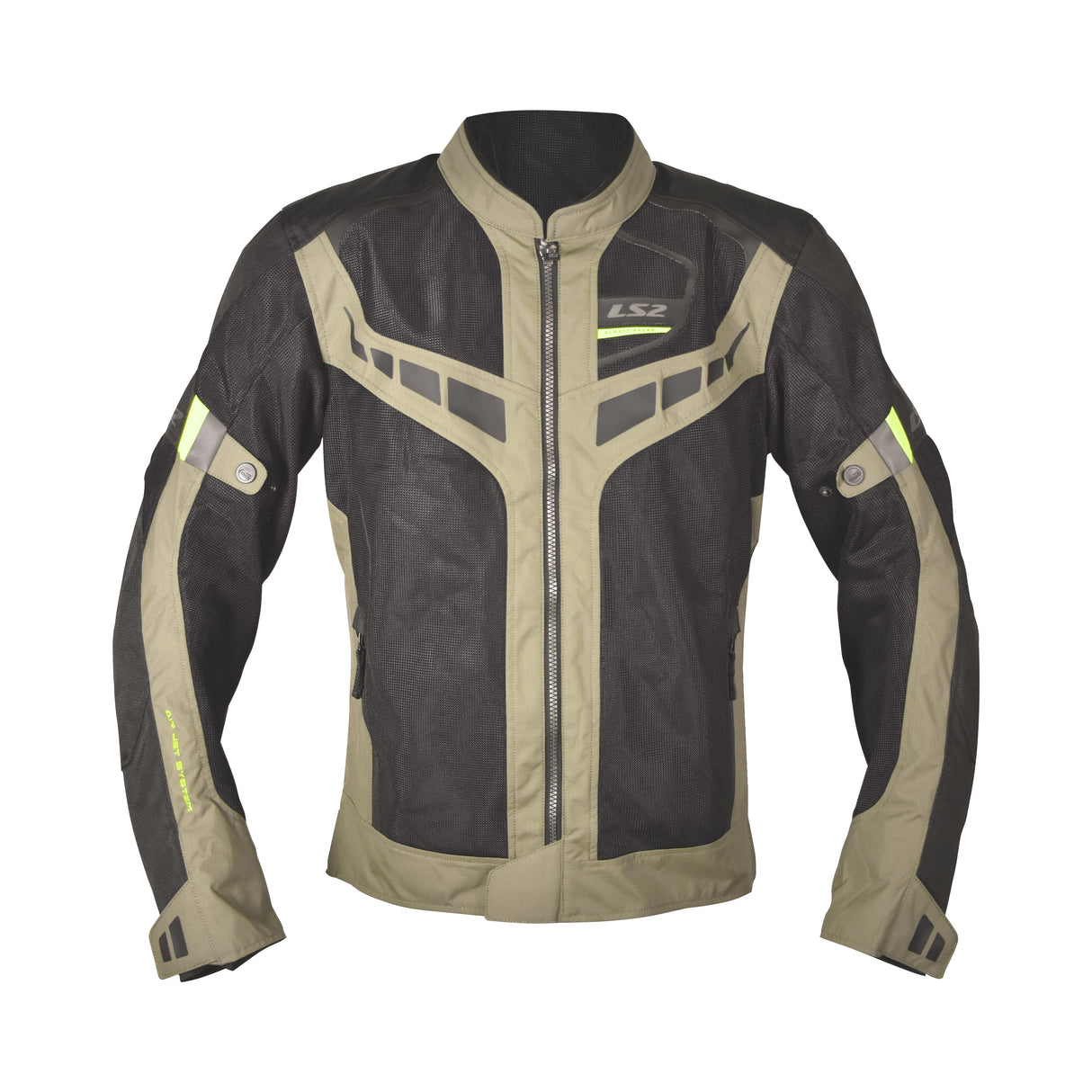 LS2 GARDA AIR MOTORCYCLE MAN JACKET