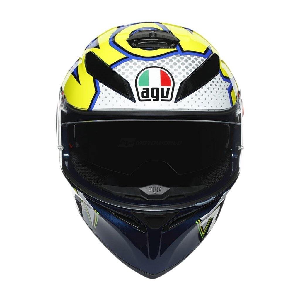 AGV K3SV ASIA MOTORCYCLE FULL FACE HELMET