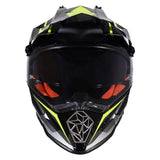 LS2 MX436 PIONEER MOTORCYCLE MOTARD HELMET