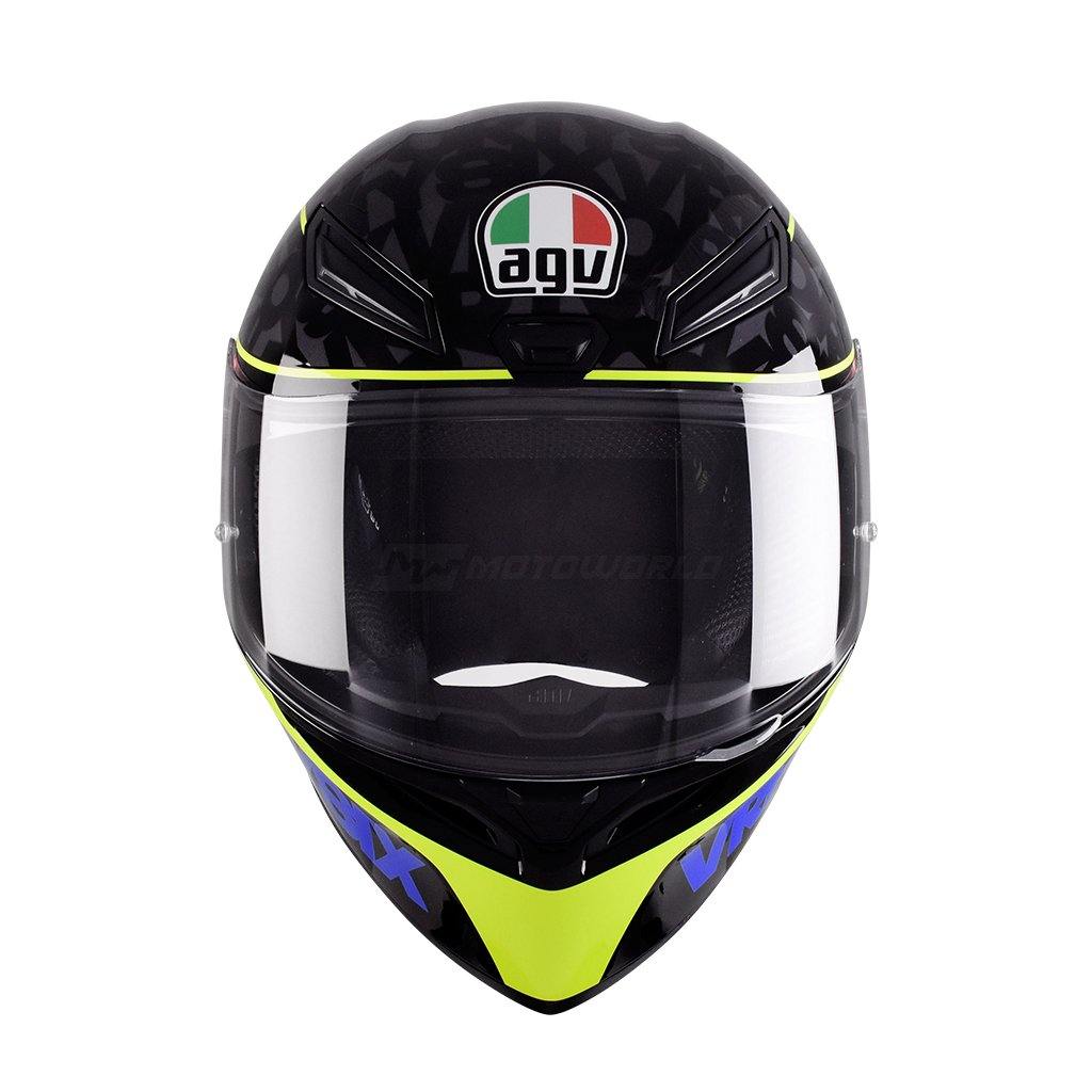 AGV K1 ASIA MOTORCYCLE FULL FACE HELMET