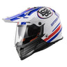 LS2 MX436 PIONEER MOTORCYCLE MOTARD HELMET