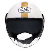 NOLAN N21 VISOR MOTORCYCLE OPEN FACE HELMET