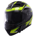 RYO RF-3SV SA-39 MOTORCYCLE FULL FACE HELMET