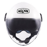 NOLAN N21 VISOR MOTORCYCLE OPEN FACE HELMET