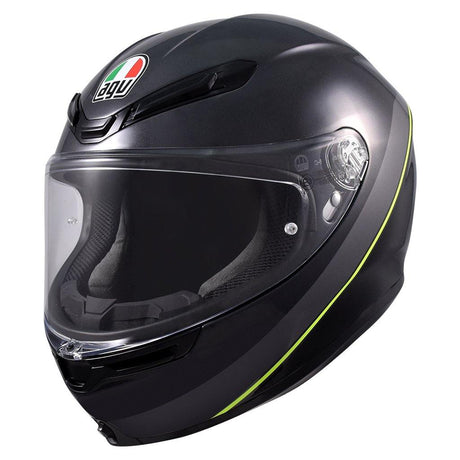 AGV K6 MOTORCYCLE FULL FACE HELMET