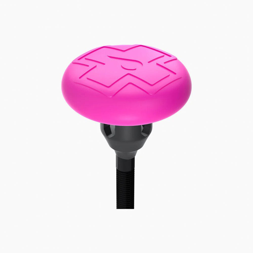 MUC-OFF STEALTH TUBELESS TAG HOLDER