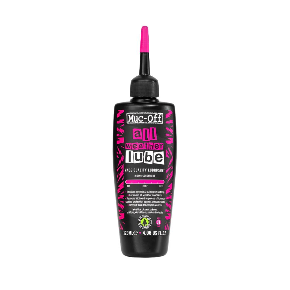 MUC-OFF BICYCLE ALL WEATHER LUBRICANT