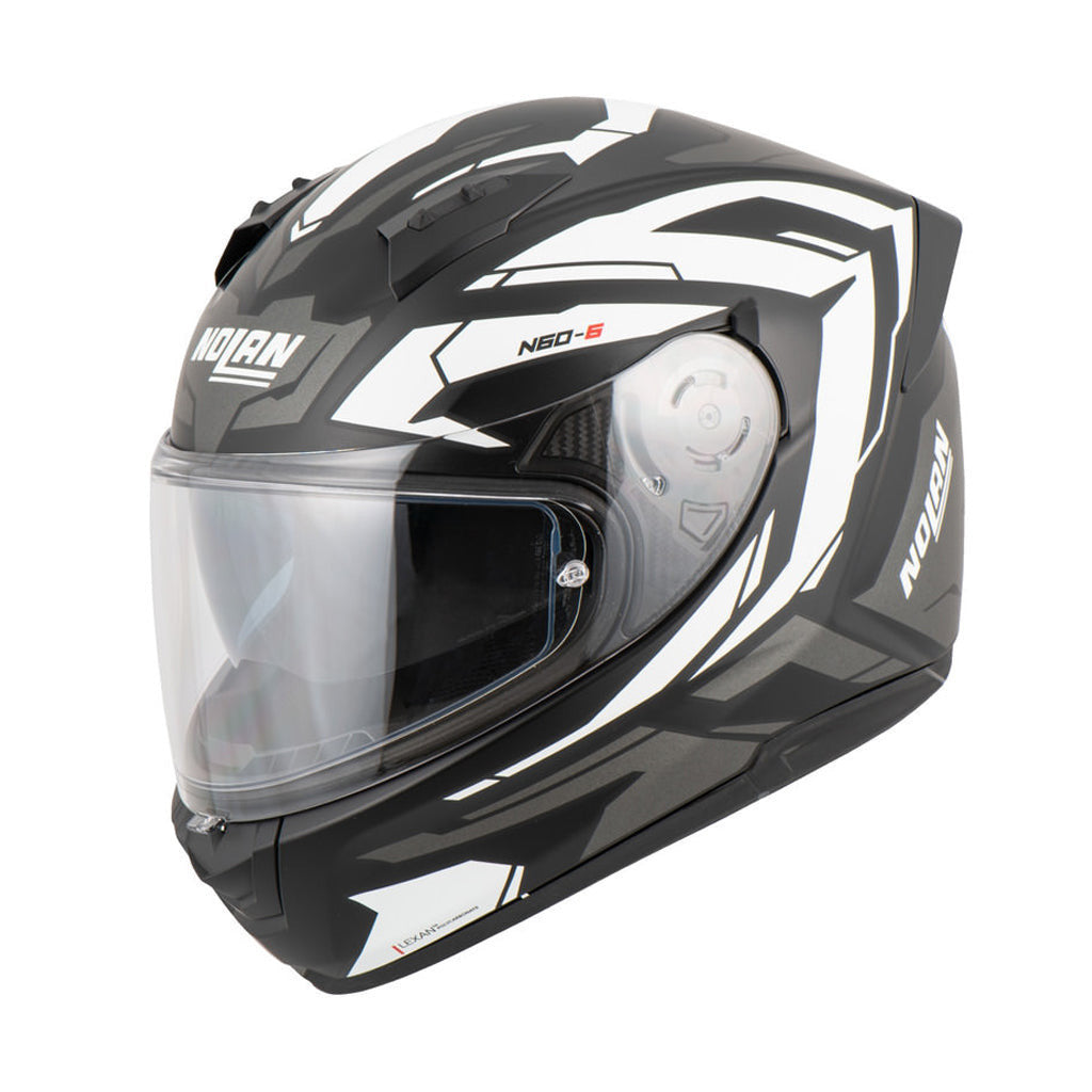 NOLAN N60-6 MOTORCYCLE FULL FACE HELMET