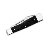 CASE KNIVES BLACK CANVAS LAMINATE GUNSTOCK