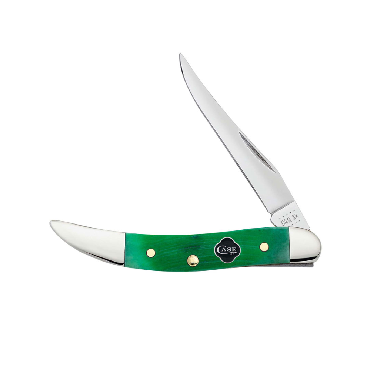 CASE KNIVES CLOVER BONE SMALL TEXAS TOOTHPICK