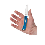 CASE KNIVES CARIBBEAN BLUE BONE SOD BUSTER JR