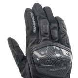 KOMINE GK-268 CARBON MESH GLOVES
