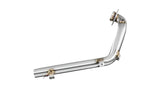ZARD ROYAL ENFIELD HIMALAYAN 450 2024 MOTORCYCLE EXHAUST
