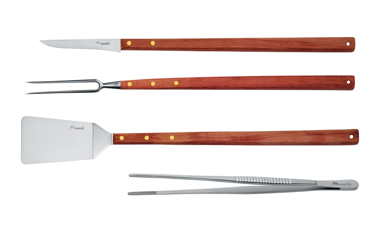 DUE CIGNI BARBECUE SET