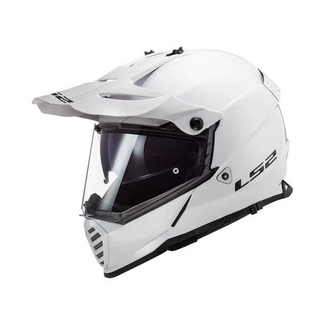 LS2 MX436 EVO PIONEER MOTORCYCLE MOTARD HELMET