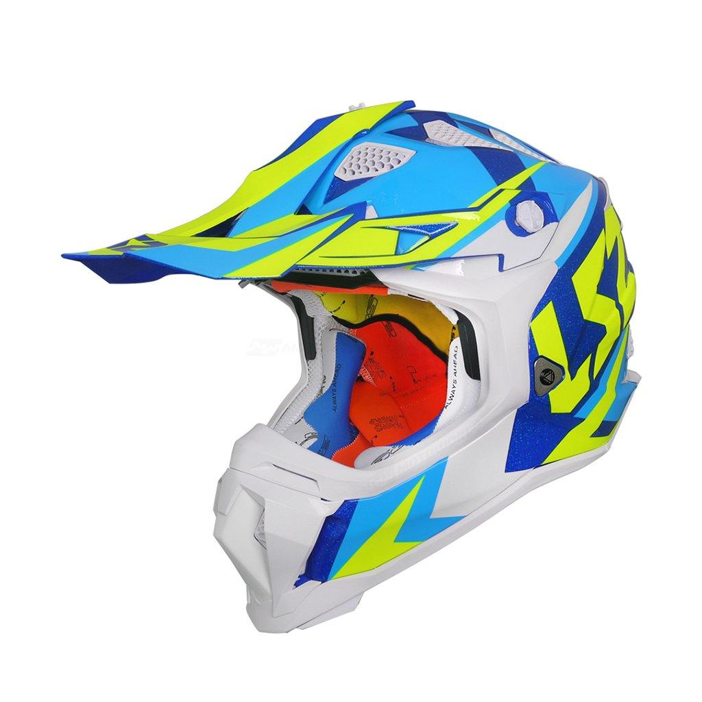 LS2 MX470 SUBVERTER EMPEROR HELMET