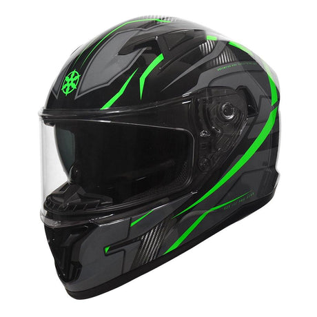 RYO RF-2 FS-825 MOTORCYCLE FULL FACE HELMET