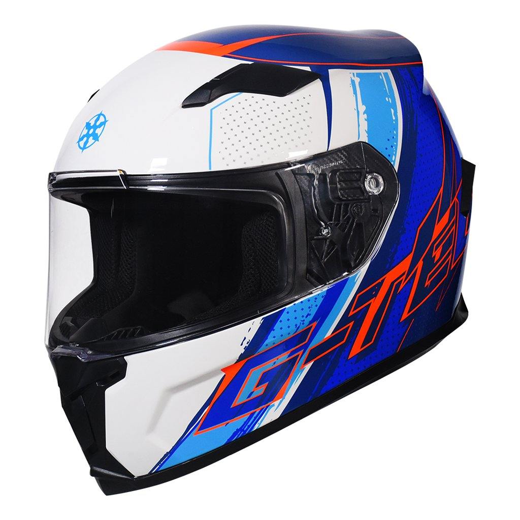 RYO RF-1 FS-820 MOTORCYCLE FULL FACE HELMET