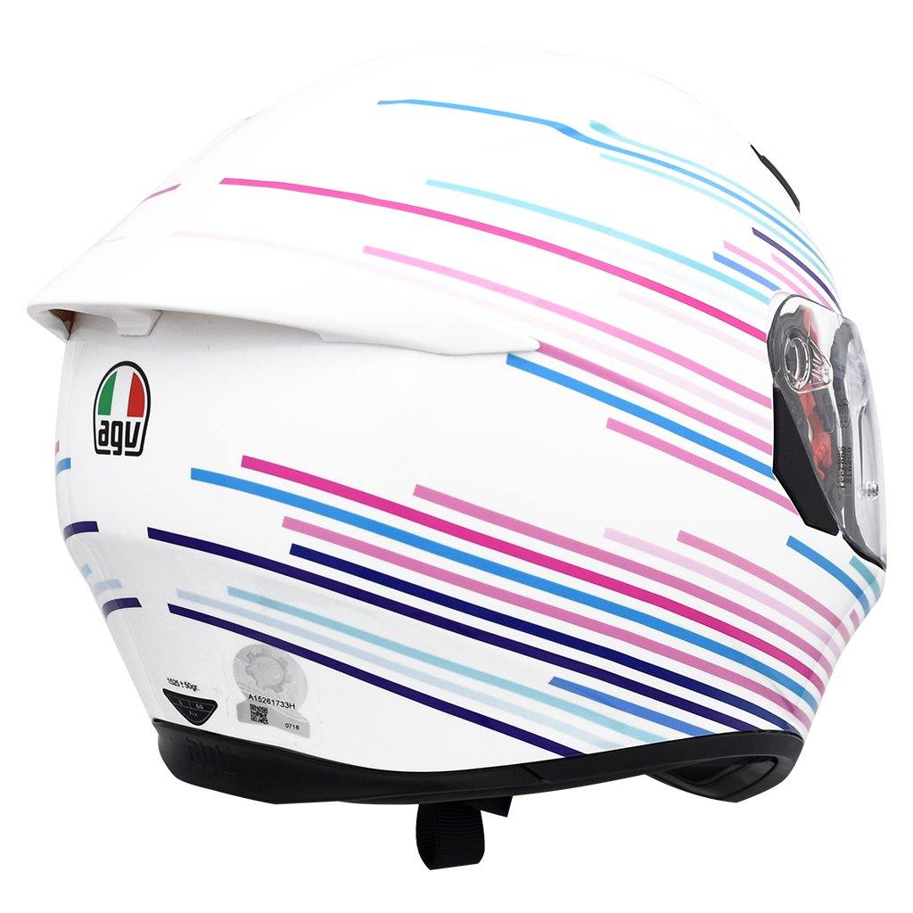 AGV K3SV ASIA MOTORCYCLE FULL FACE HELMET