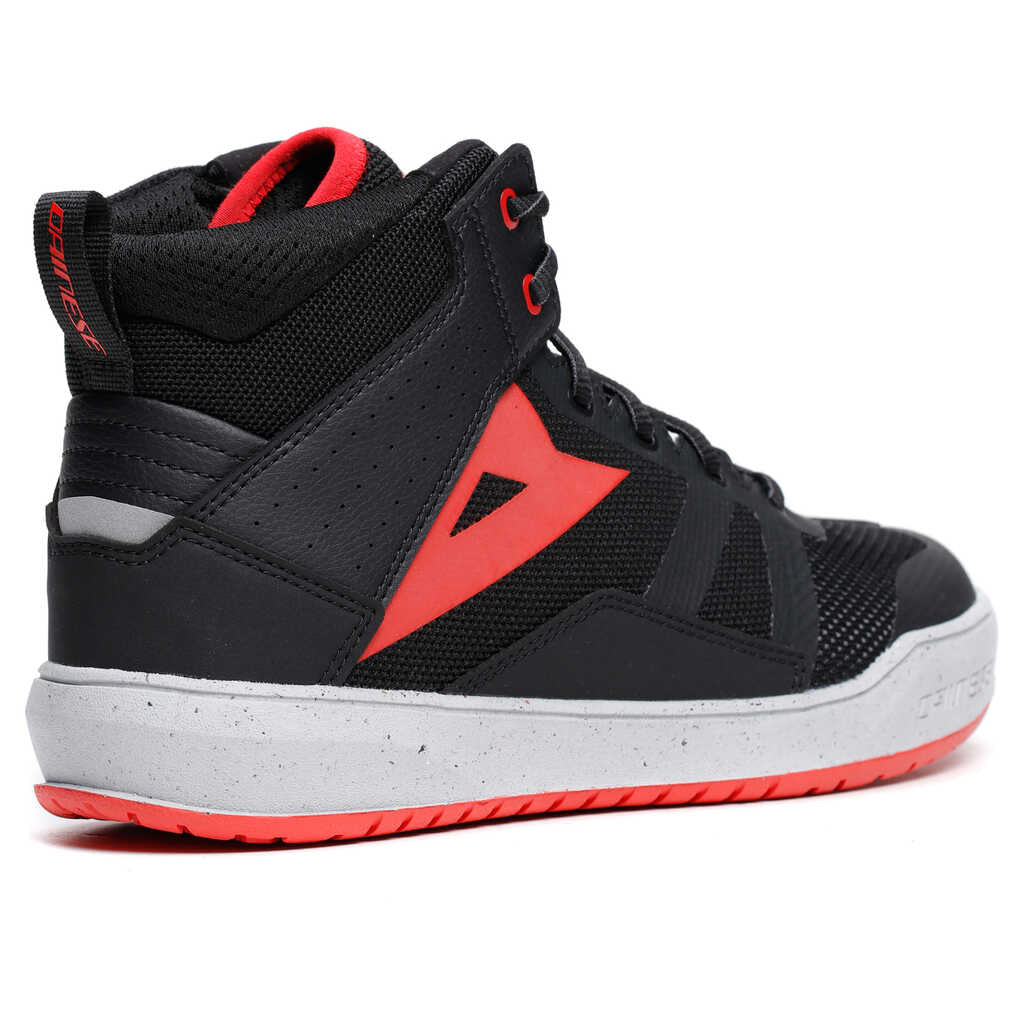 DAINESE SUBURB ZIP UP URBAN AIR/WATERPROOF SHOES