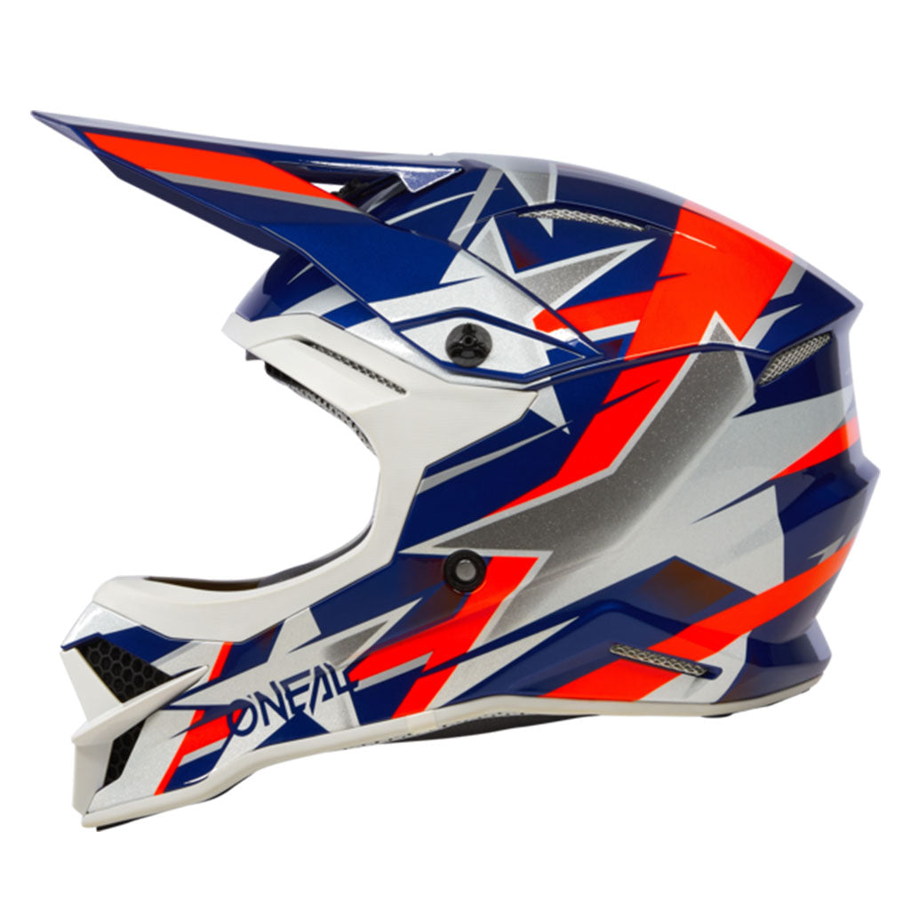 O'NEAL 3SRS MX HELMET