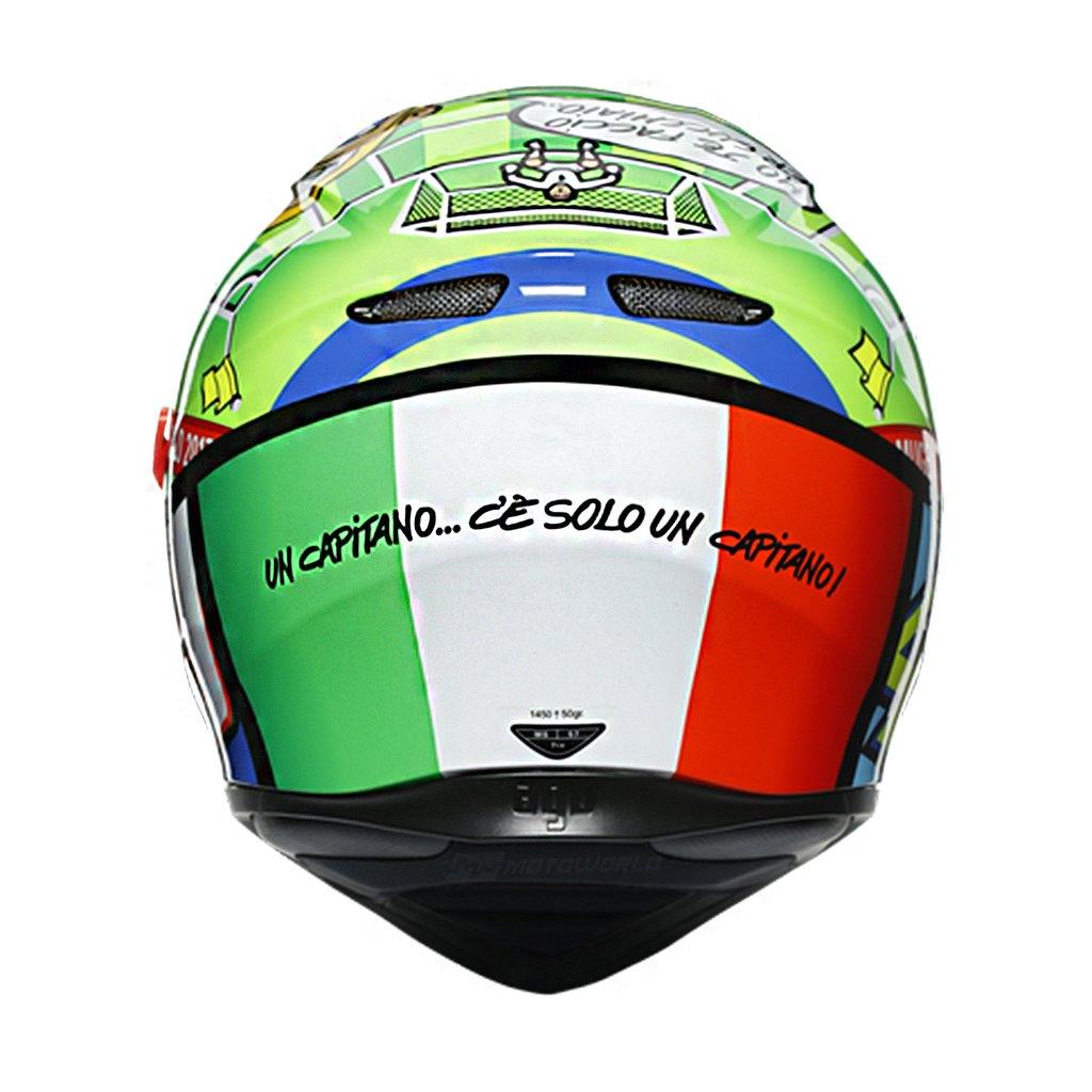 AGV K3SV ASIA MOTORCYCLE FULL FACE HELMET