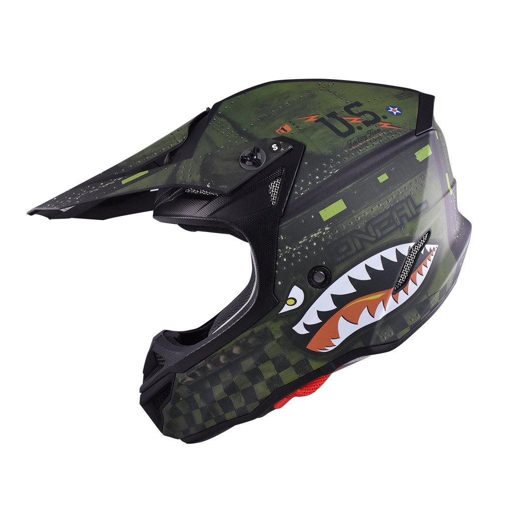 O'NEAL 5 SERIES MOTORCYCLE MOTOCROSS HELMET