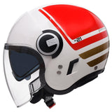 NOLAN N21 VISOR MOTORCYCLE OPEN FACE HELMET