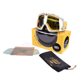 100% BARSTOW MOTORCYCLE HELMET GOGGLES