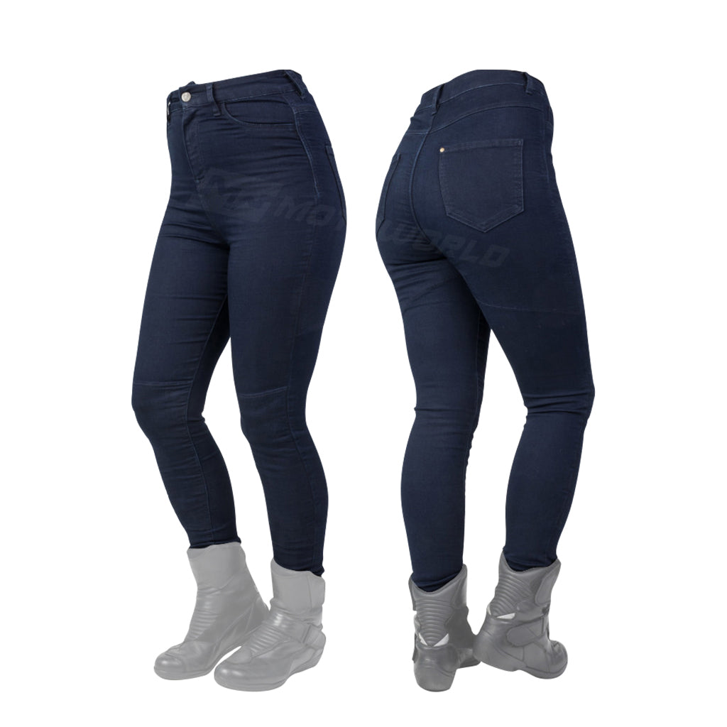 BULL-IT LADIES FURY MOTORCYCE JEGGING