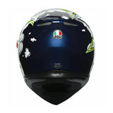 AGV K3SV ASIA MOTORCYCLE FULL FACE HELMET